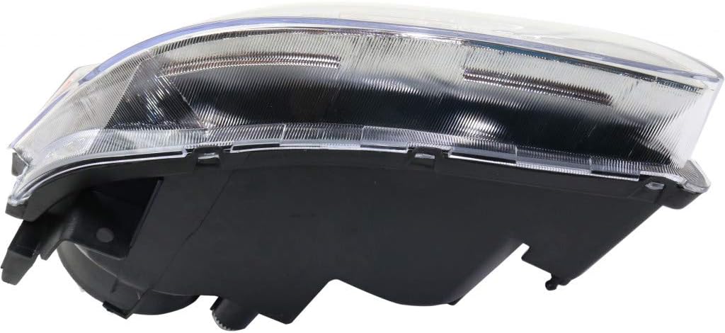 Passenger Side Halogen Headlight Pack of 2 J28823