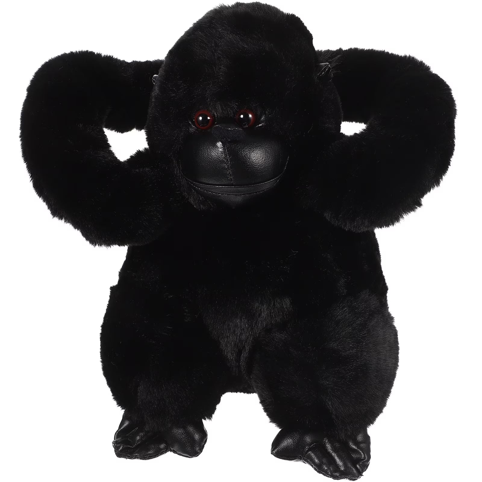 Large Plush Gorilla Stuffed Doll X6664