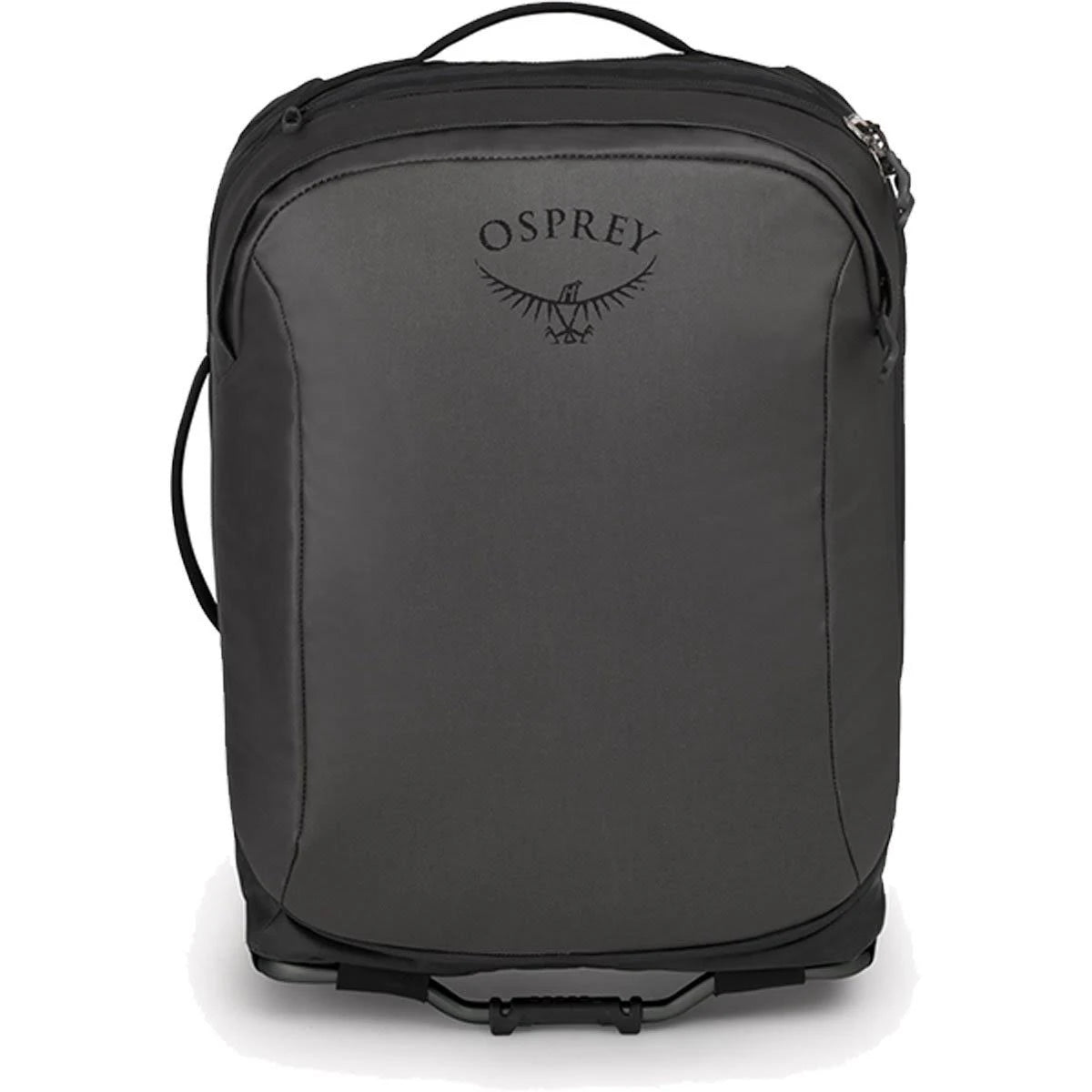 Black Wheeled Carry On T259