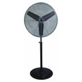30x22 Oscillating Commercial Pedestal Fan C965