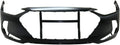 Bumper Cover Facial Front R164561