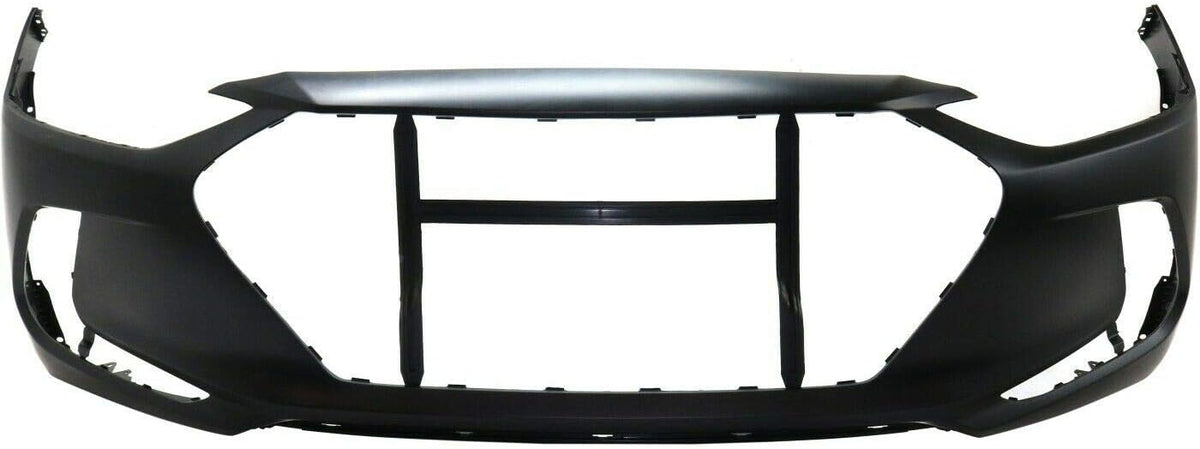 Bumper Cover Facial Front R164561