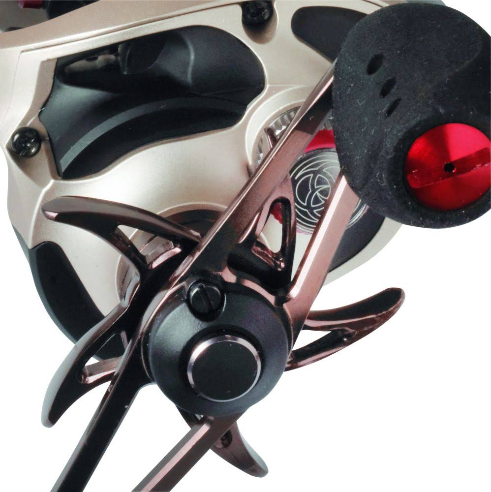 Quantum Exo Baitcaster LH Reel Q505177