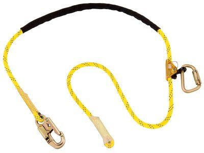 Pole Climber Adjustable Rope Positioning Lanyard V1245