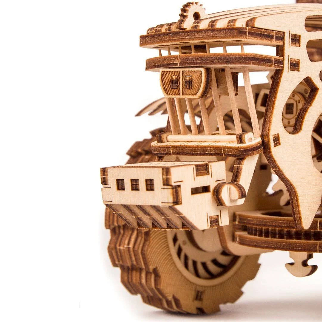 3D Wooden Mechanical Model Kit Z865679