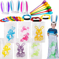 36Pcs 6 Player Easter Potato Sack Race Bags for Kids R187541