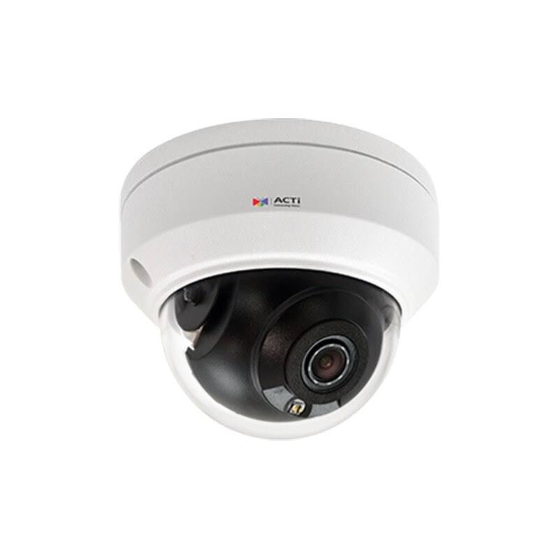 2MP Outdoor Dome IP Security Camera X7672