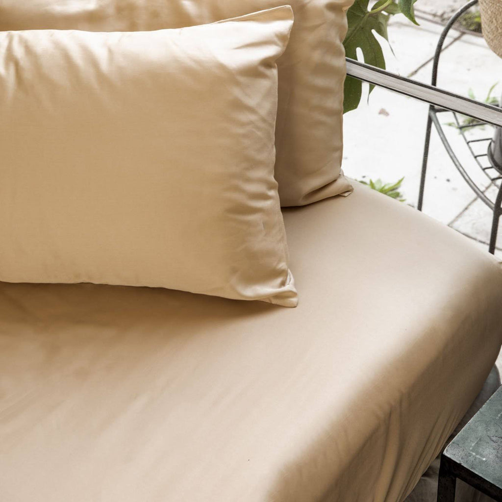 Queen Rose Fitted Sheet M1682