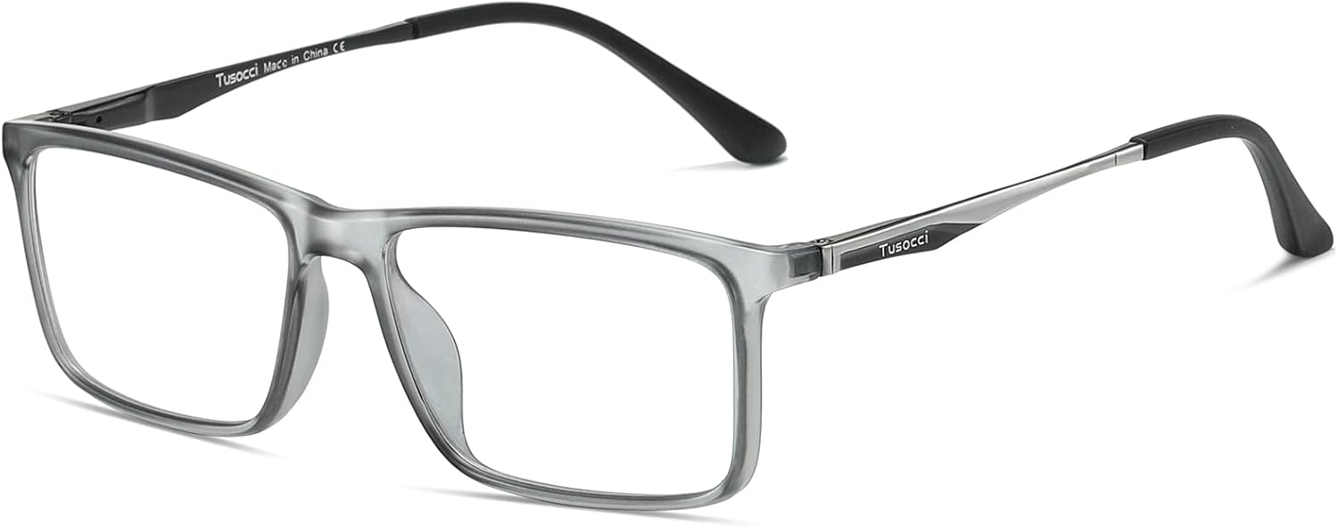 Blue Light Blocking Glasses with Glasses Case Pack of 2 H94999