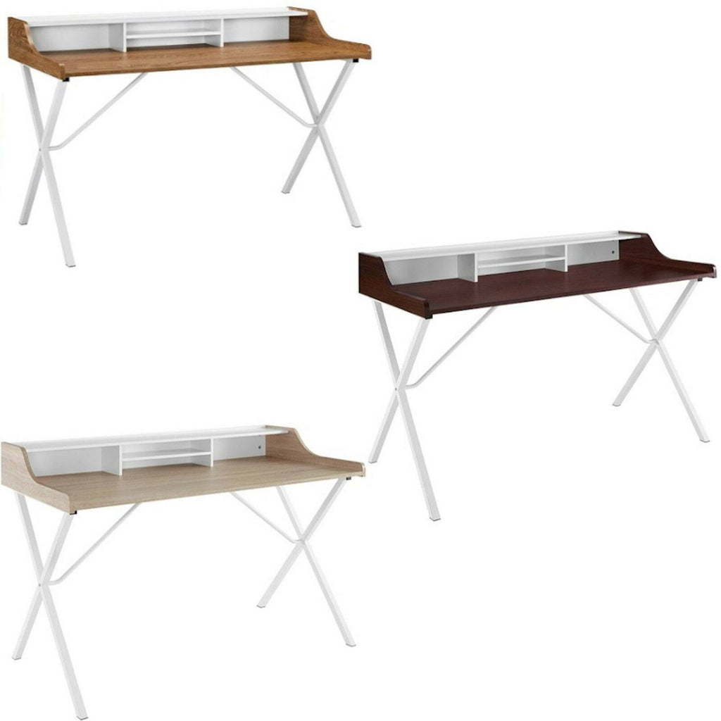 Walnut Office Desk Y9536
