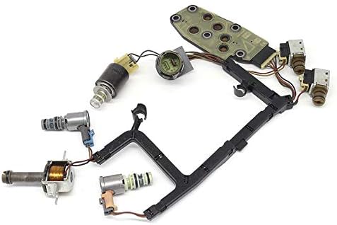 4L60E Transmission Master Solenoid Kit Remanufactured R9205
