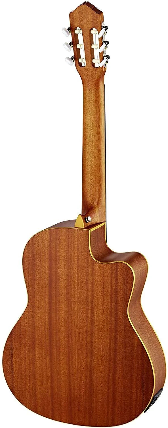 Left-Handed 6 String Acoustic-Electric Guitar J5031