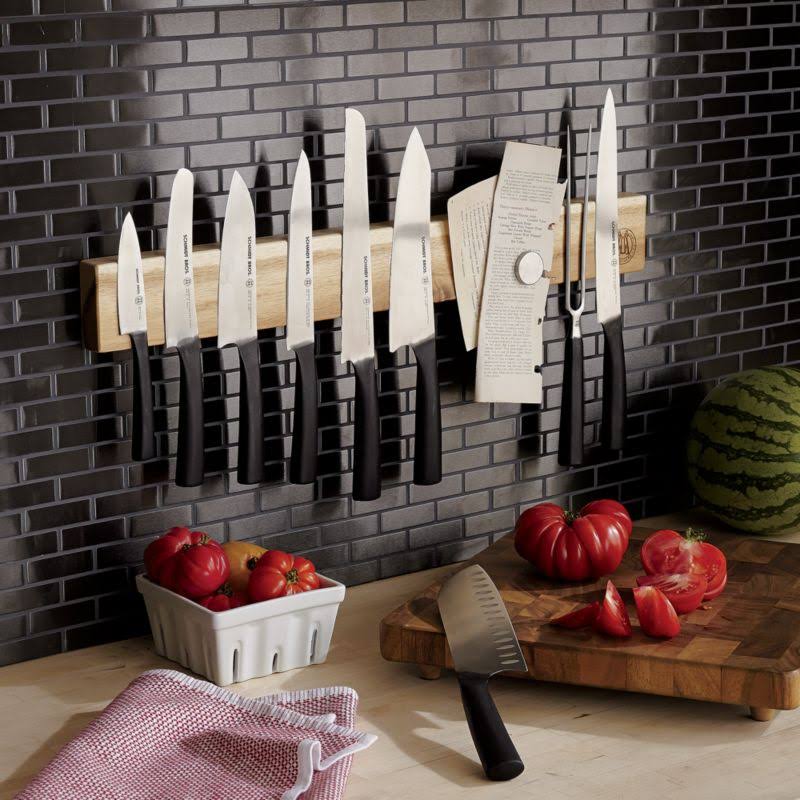 Acacia Magnetic Wall Bar - 18 in. P717442