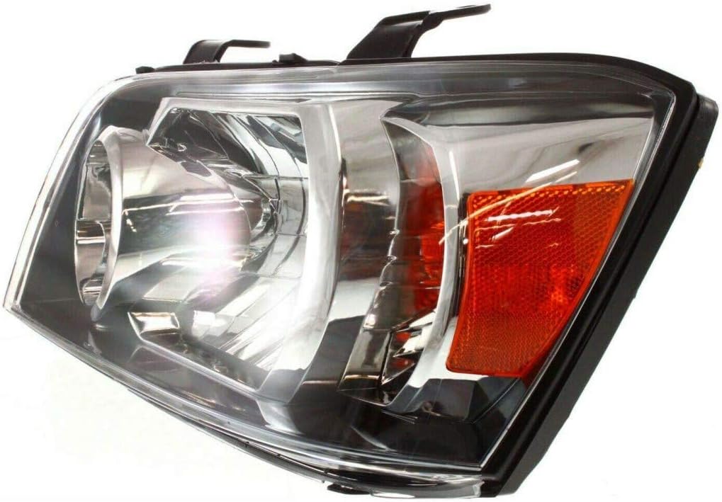 Passenger Side Headlight Assembly C577