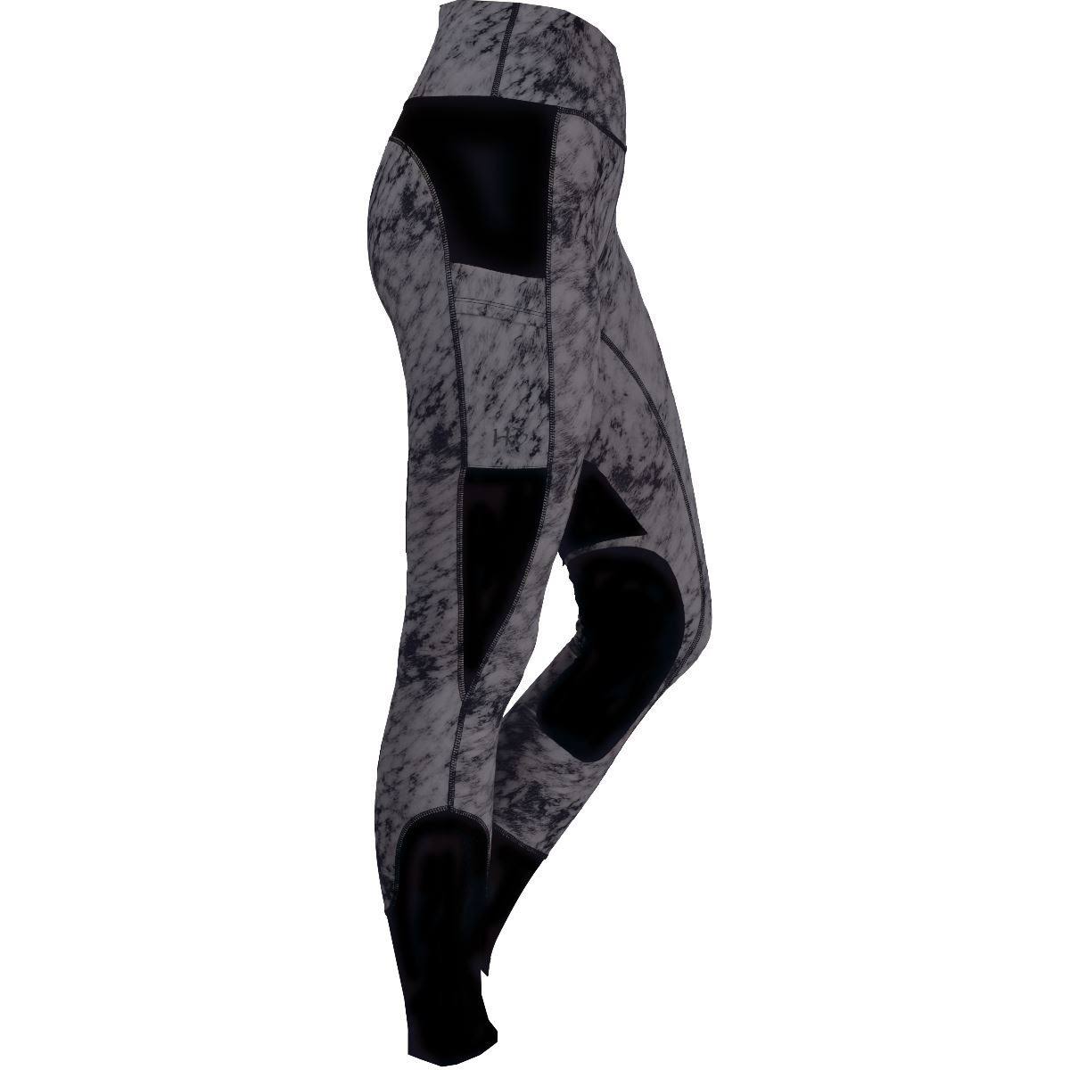 Navy Riding Tights M326411
