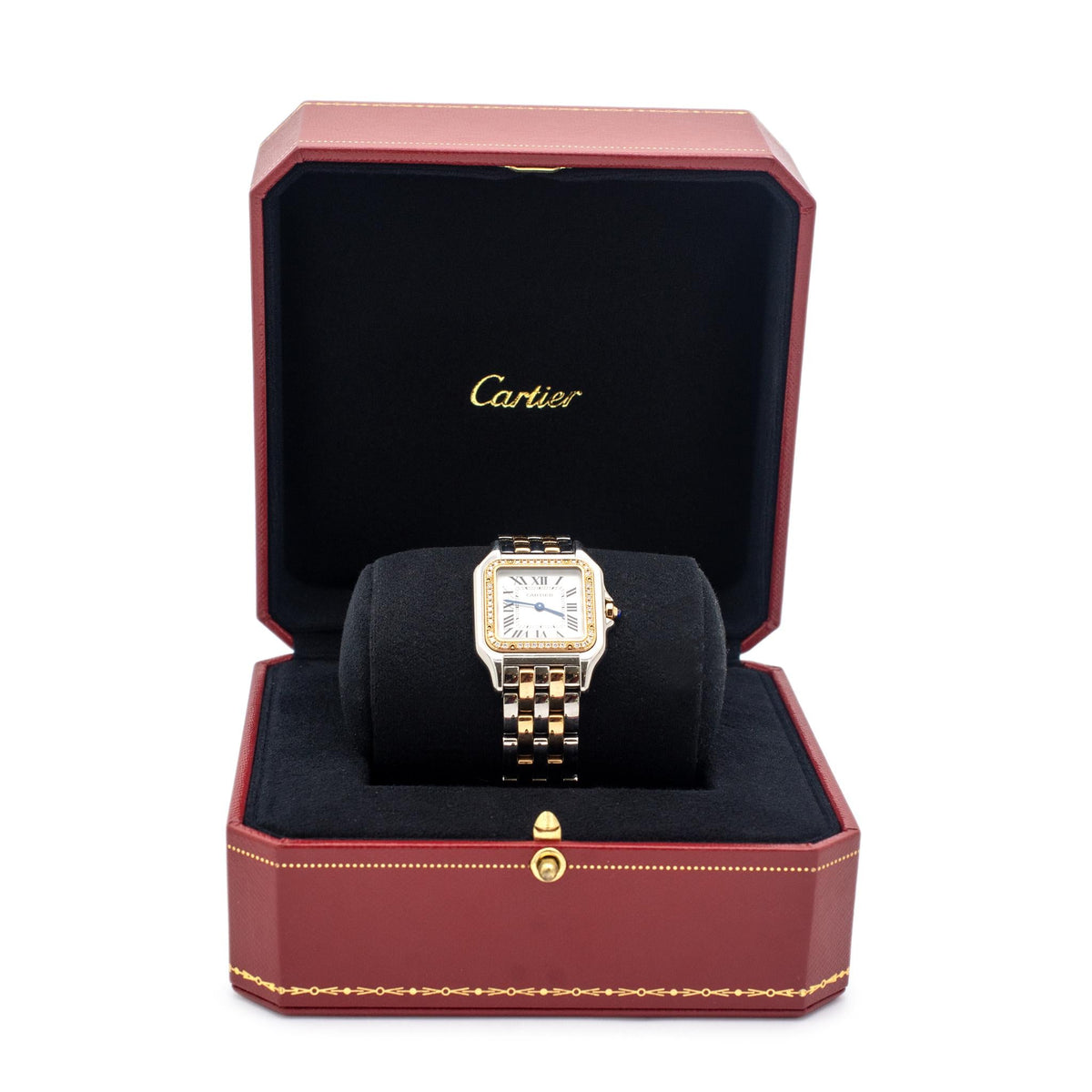 Rose Gold & Stainless Steel Ladies Watch S873854