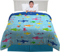 Full Microfiber Comforter Pack of 2 M5866