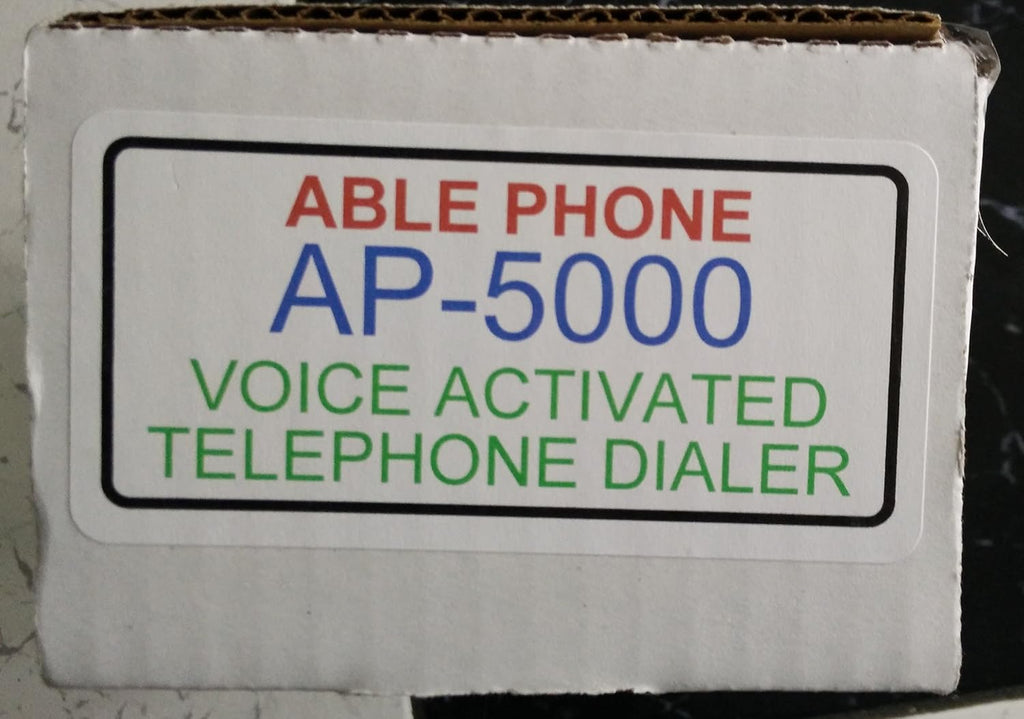 Voice Activated Telephone Dialer J286