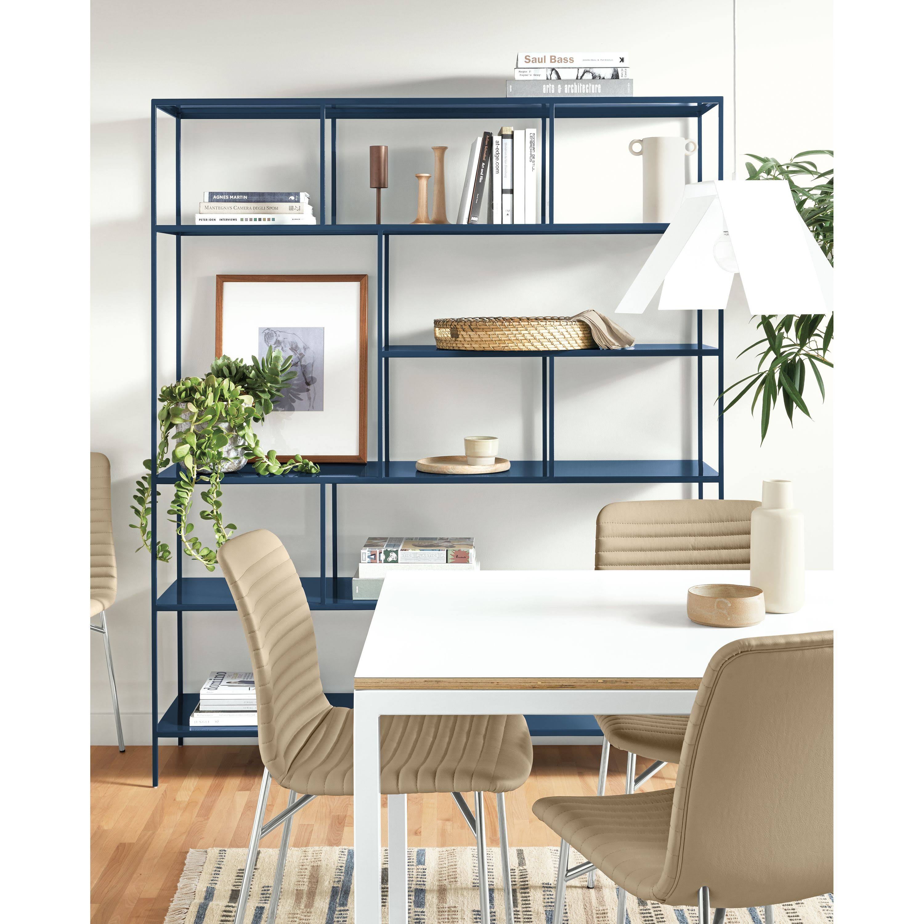 Scarlet Bookcase M582449