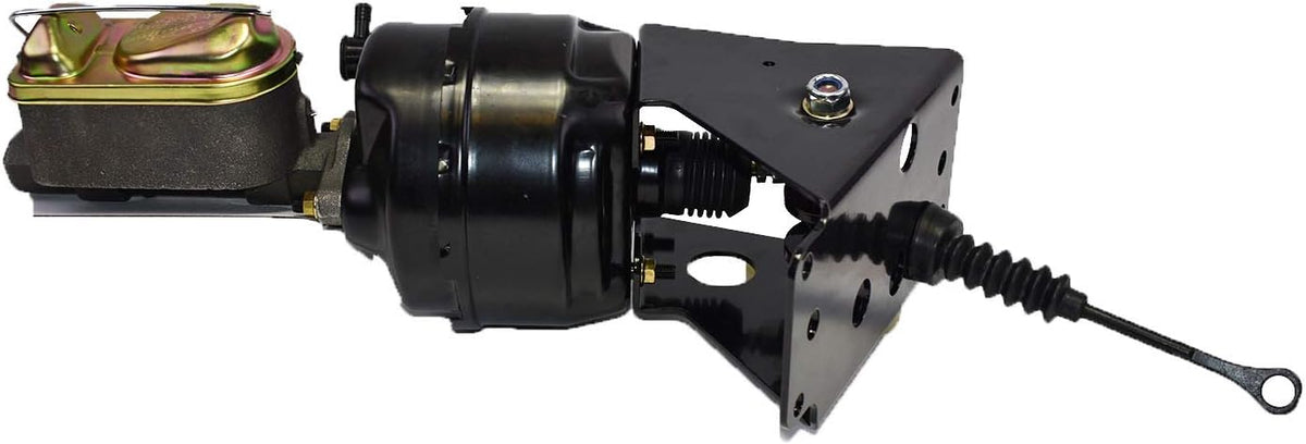 Power Brake Conversion Kit Firewall Mount Disc/Drum or Disc/Disc Drum/Drum Booster and Master Cylinder T549