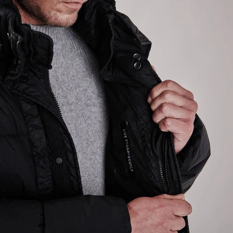Black Expedition Jacket V482738