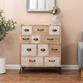 11 Drawer Apothecary Accent Chest H2389