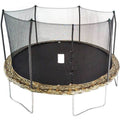 Camo 15 ft Round Trampoline with Enclosure Q7138