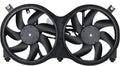 Brushless Motor Radiator Cooling Fan Assembly E625252