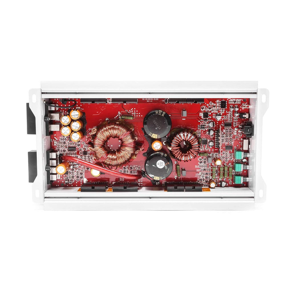 800 Watt Monoblock Class D Marine Subwoofer Amplifier P725