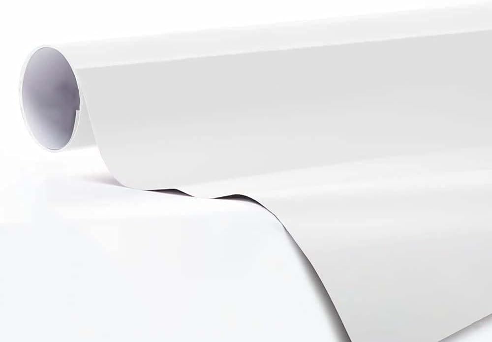 Satin Black Vinyl Wrap Roll 3ft x 5ft Pack of 2 M625