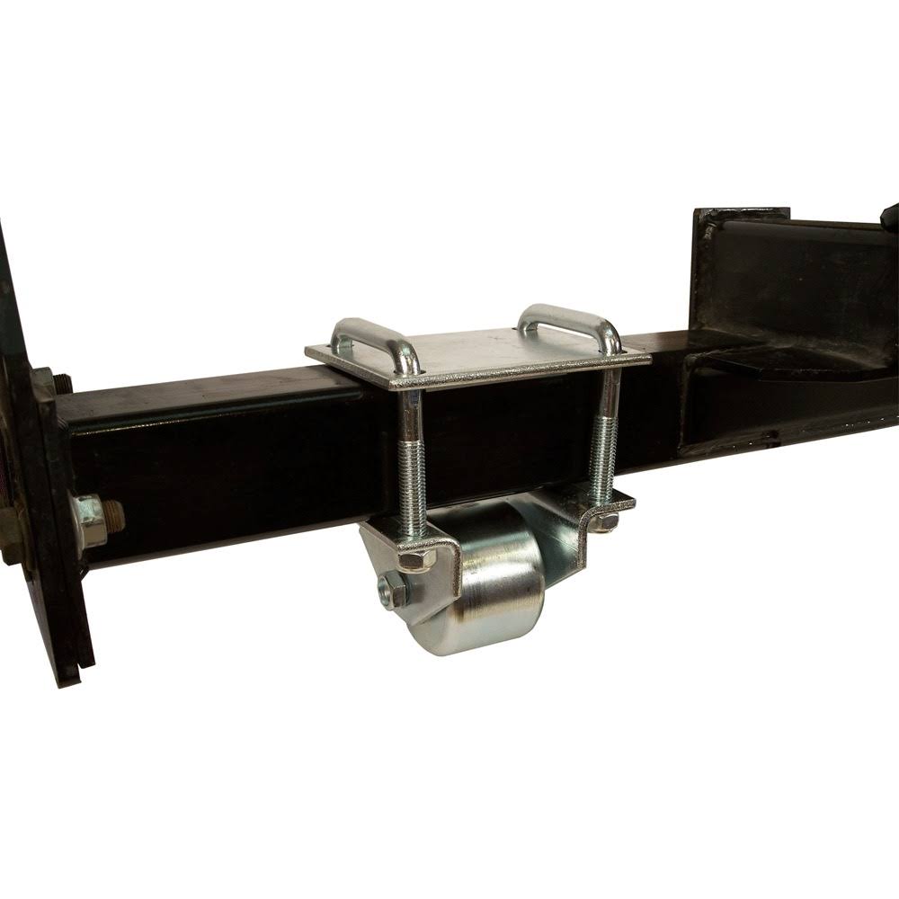 Steel Hitch Mount Roller E585330