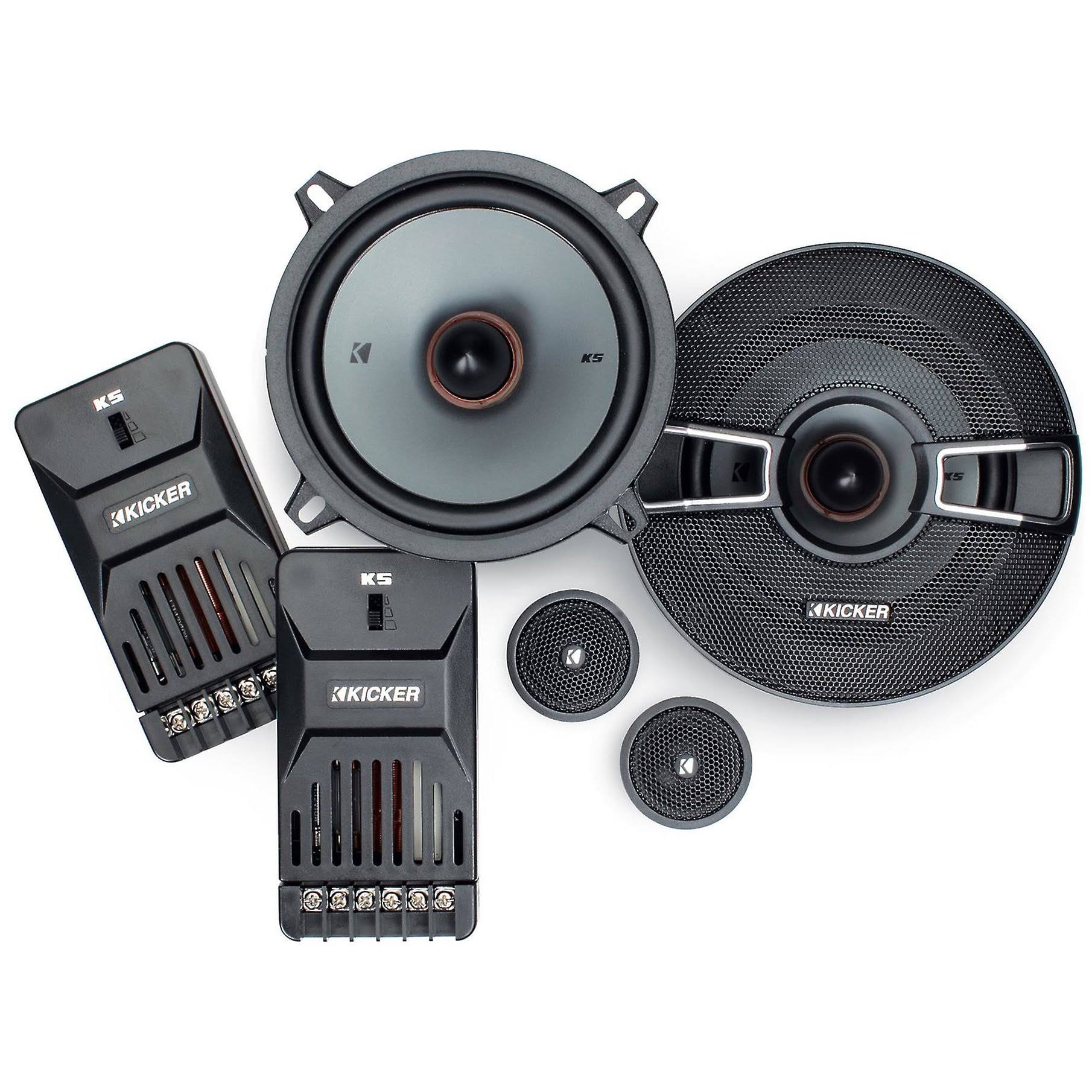 2-Way Car Speakers - Pair W849183