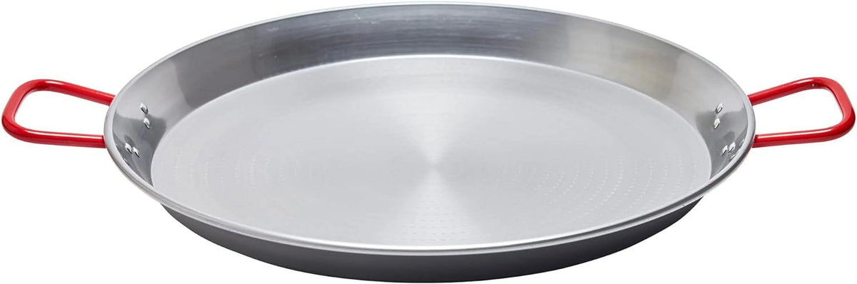 55Cm Carbon Steel Paella Pan D59077