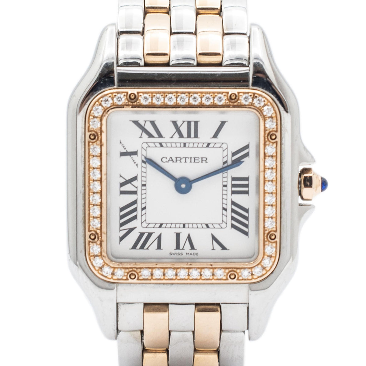 Rose Gold & Stainless Steel Ladies Watch S873854