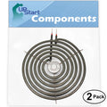 2-Pack 8 inch 6 Turns Surface Burner Element for Range Stove Cooktop T900