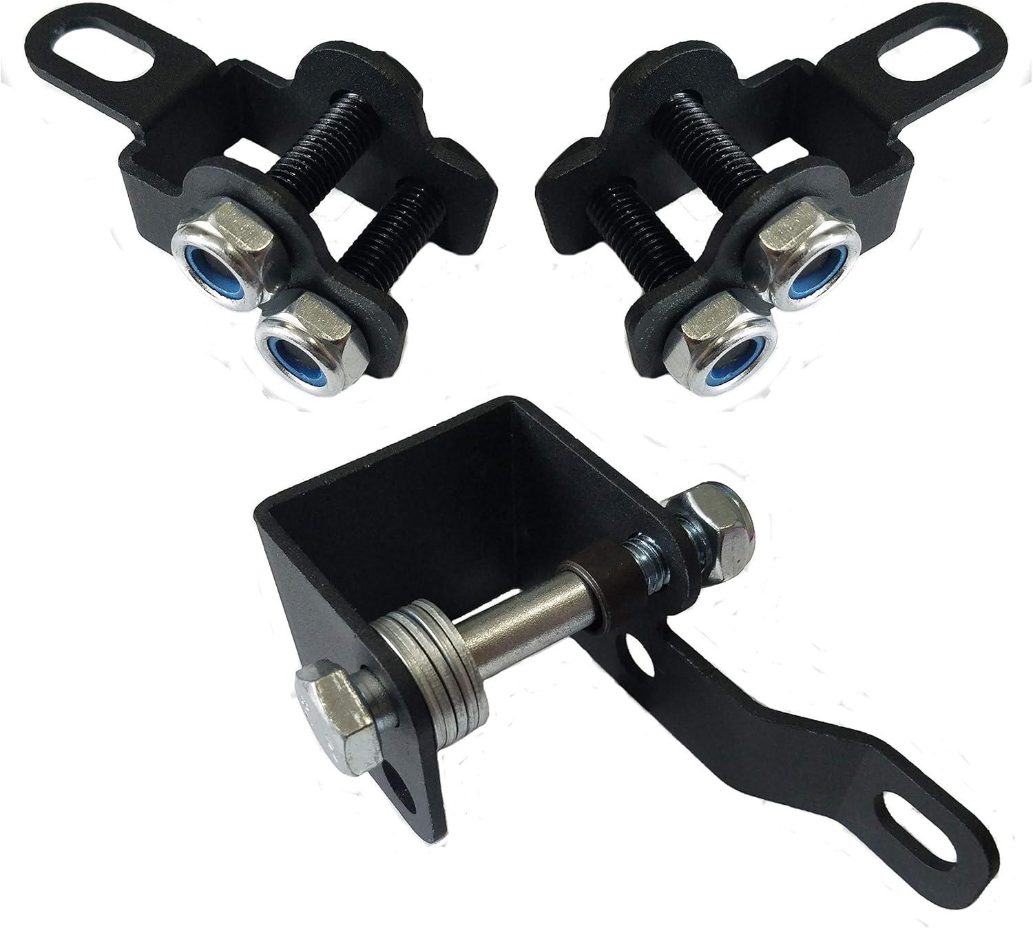 2" Inch Front And Rear ATV Lift Kit Set Pack of 2 J83050