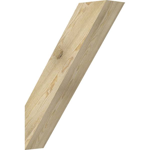 Traditional Rough Sawn Brace, Douglas Fir T204974