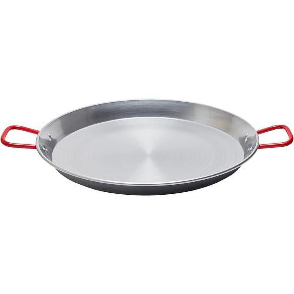 55Cm Carbon Steel Paella Pan D59077