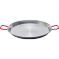 55Cm Carbon Steel Paella Pan D59077