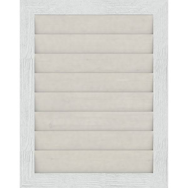 Vertical Gable Vent W34675