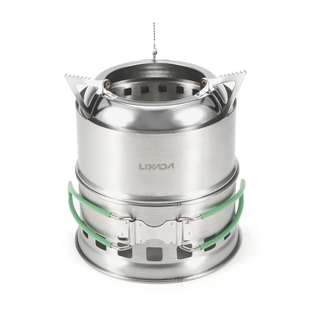 Stainless Steel Camping Stove M11605