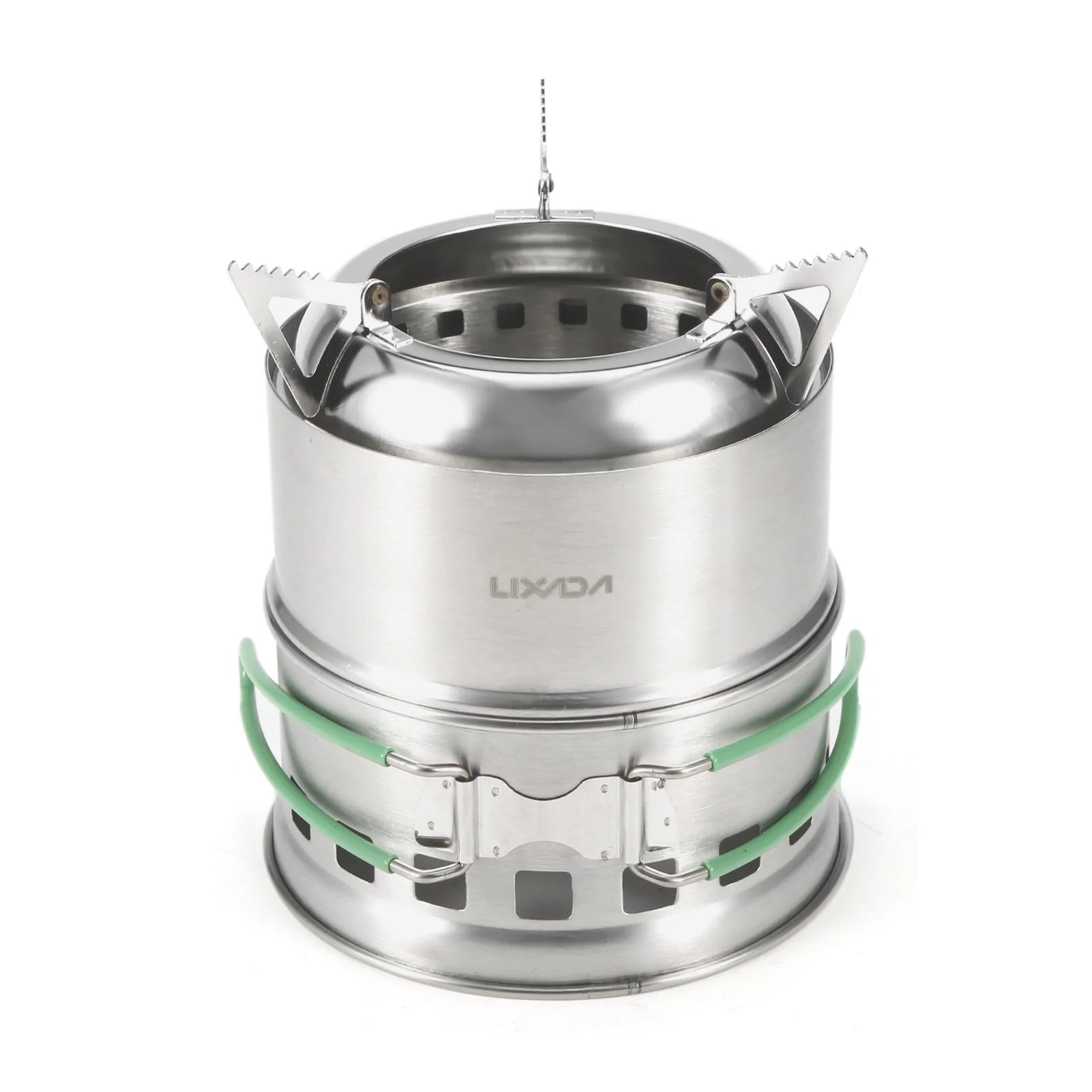 Stainless Steel Camping Stove M11605