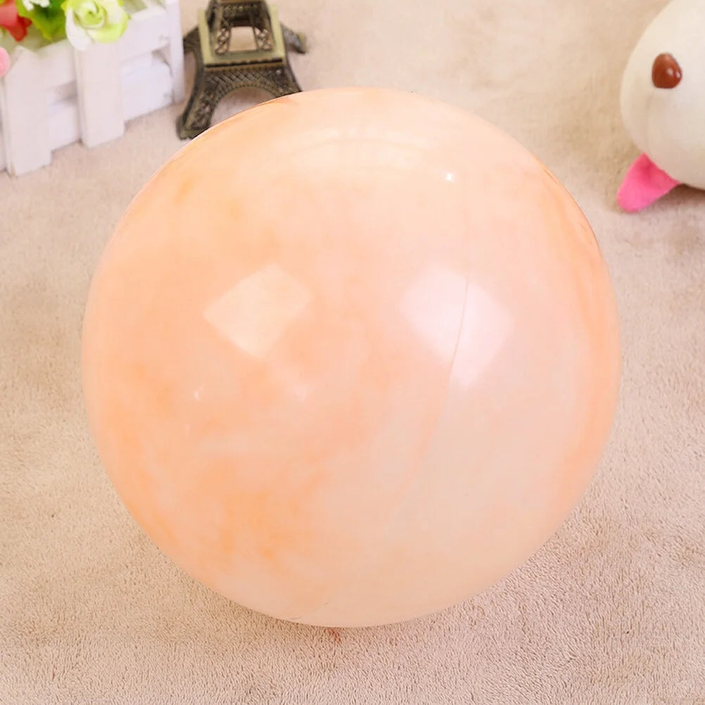 5pcs Plastic Bouncy Rubber Balls I76597