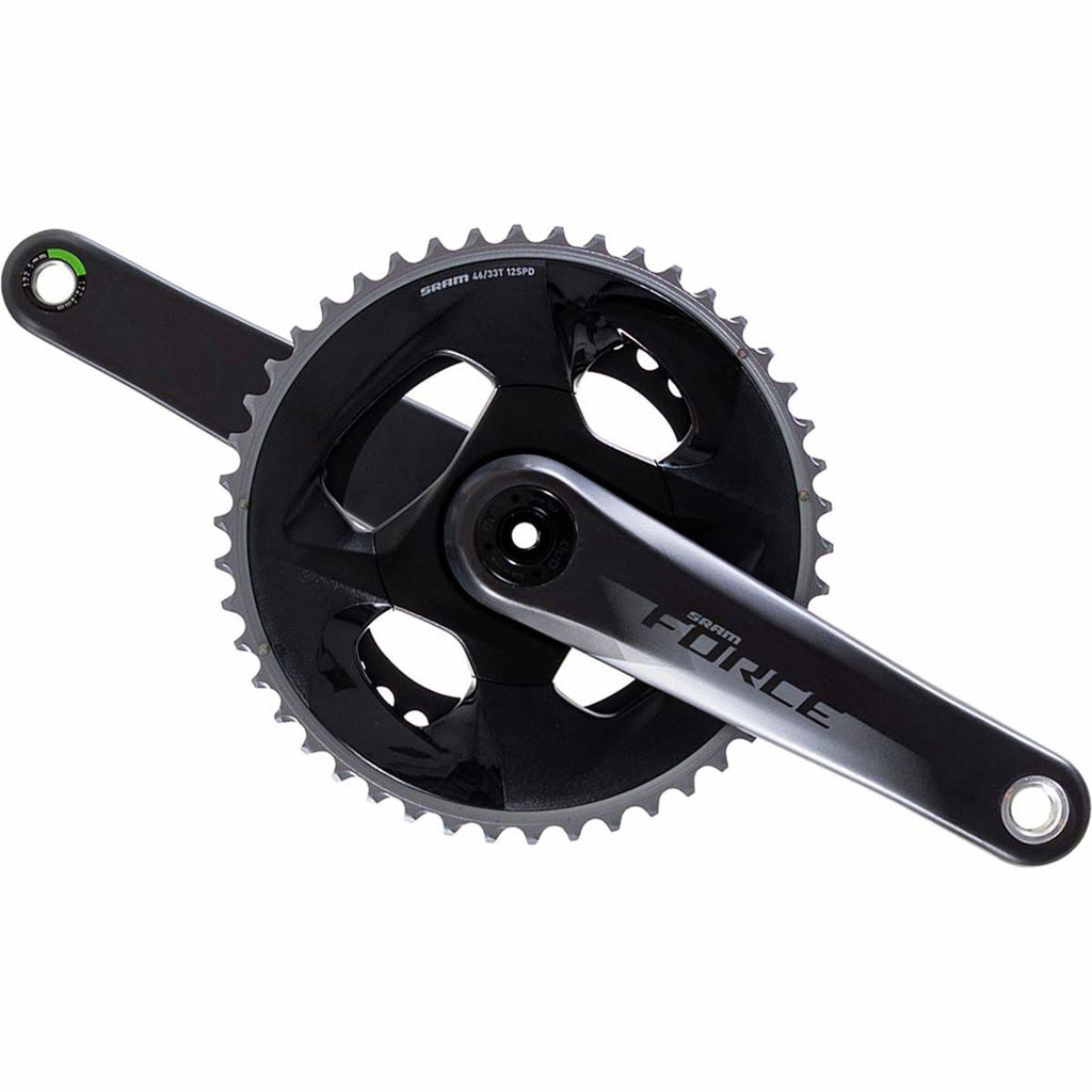 Natural Carbon 12-Speed Crankset E44151