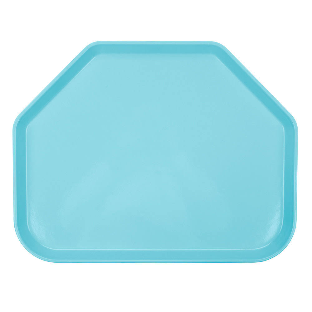 Trapezoid 14x22 x 22x22 Sky Blue Camtray Case of 12 G295741