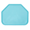 Trapezoid 14x22 x 22x22 Sky Blue Camtray Case of 12 G295741