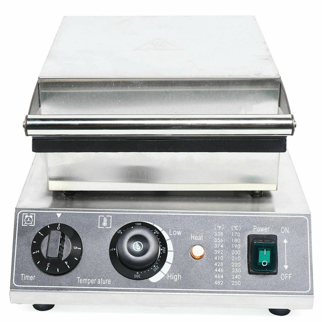 8pcs Commercial Stainless Churros Maker X32421