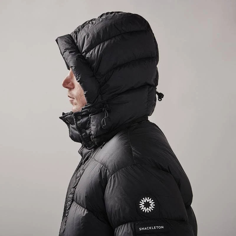 Black Expedition Jacket V482738