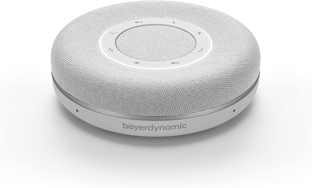 Charcoal Bluetooth/USB Speakerphone C4782