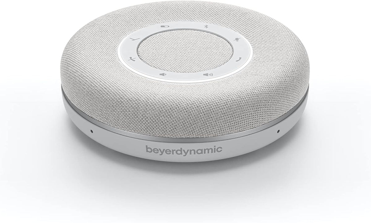 Charcoal Bluetooth/USB Speakerphone C4782